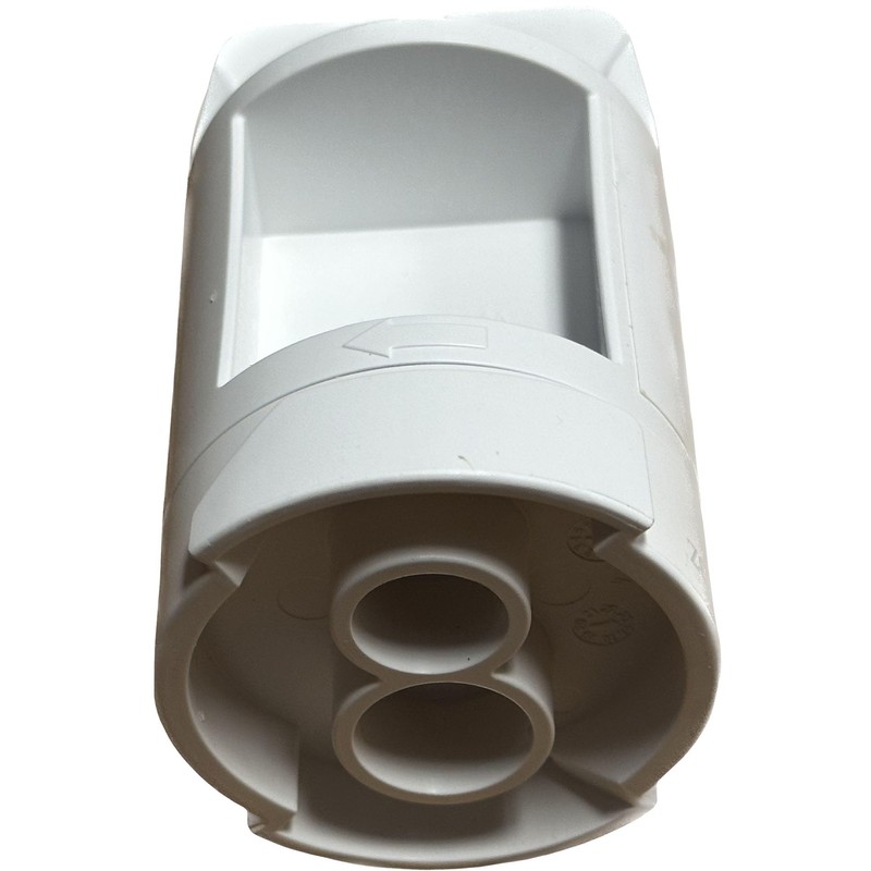 WR17X33825 Bypass Filter Plug Compatible With GE Refrigerators With Chip