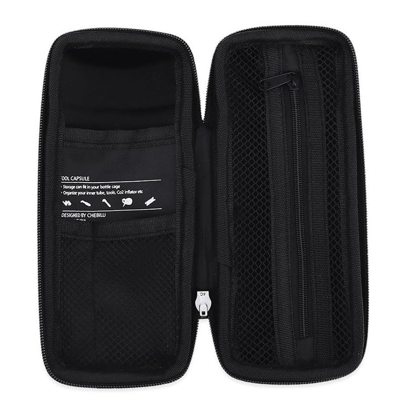 Wisyurt Pack of 2 Bicycle Capsule Boxes for Storing Keys,