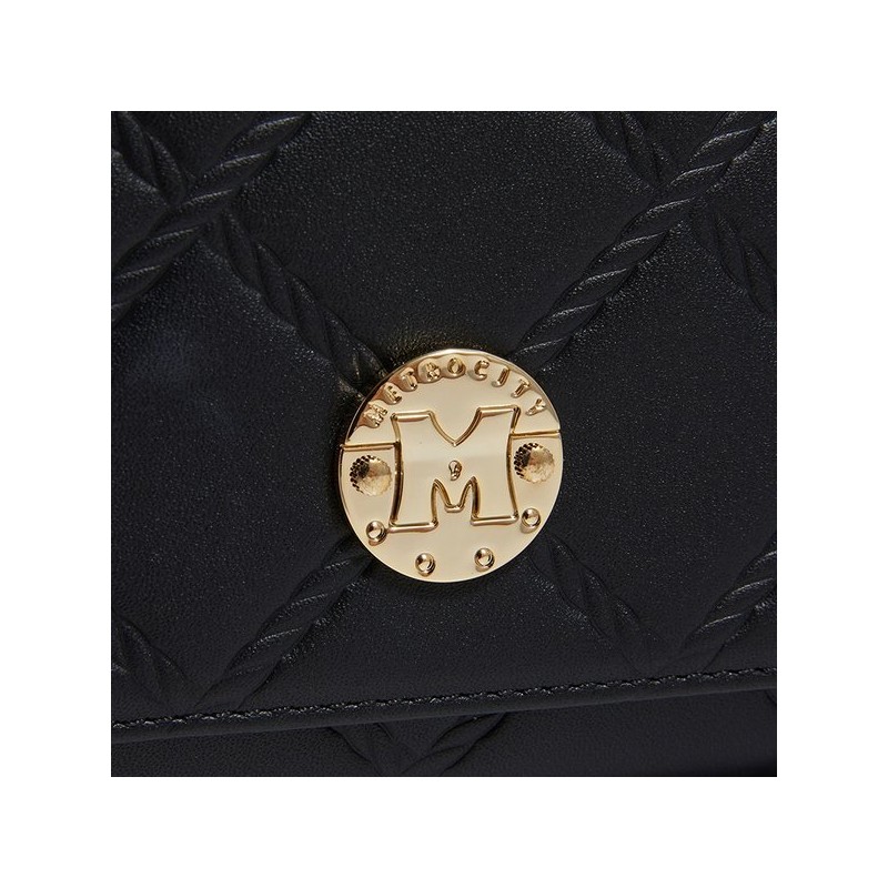 Metrocity (신세계의정부점)3단 반지갑 M233WP1365Z (SHINSEGAE Uijeongbu) 3-Fold Wallet M233WP1365Z