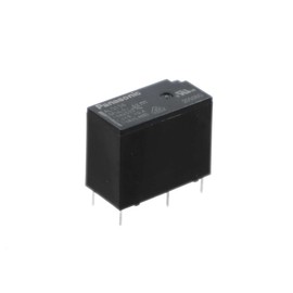 WITTKOWARE ALQ109 PCB Line Relay for Print/Plug-In Mounting, Coil Voltage 9V/DC, 1 Change, 10A/250V~, 20x10x16mm