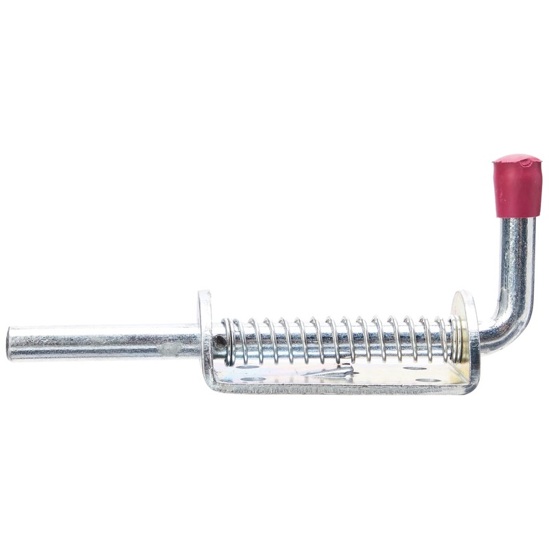 Merriway BH04491 150 mm (6 inch) Zinc Plated Spring Loaded