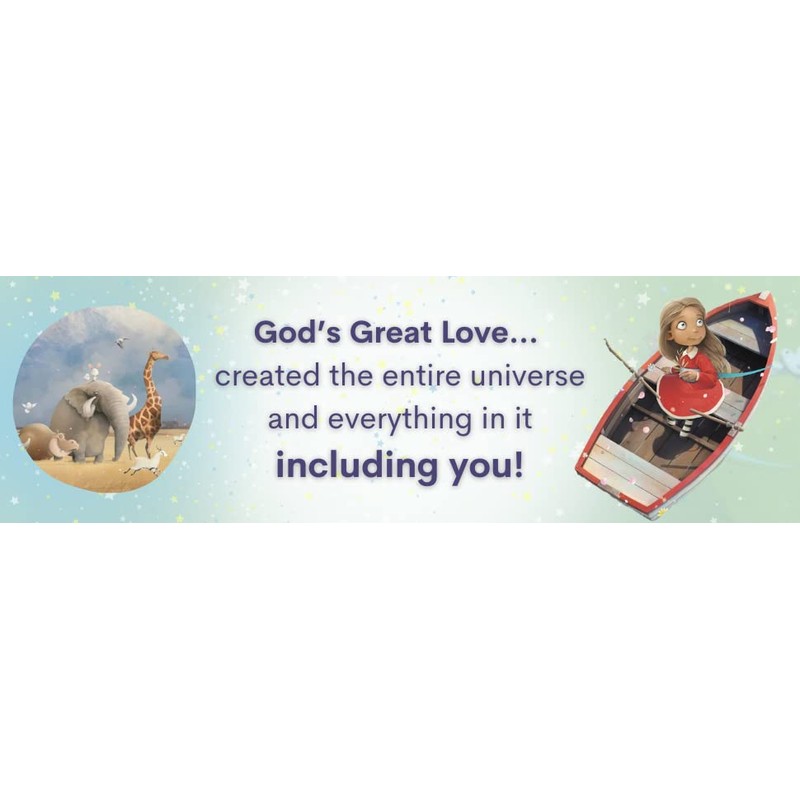 God's Great Love for You