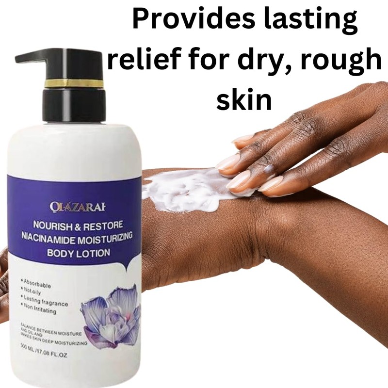OLAZARAH Nourish & Restore Deep Intensive Moisturizer & Ultimate Body