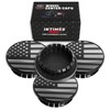 InTimesAuto 59MM 2.3 Inch Wheel Center Caps Rim Wheel Center