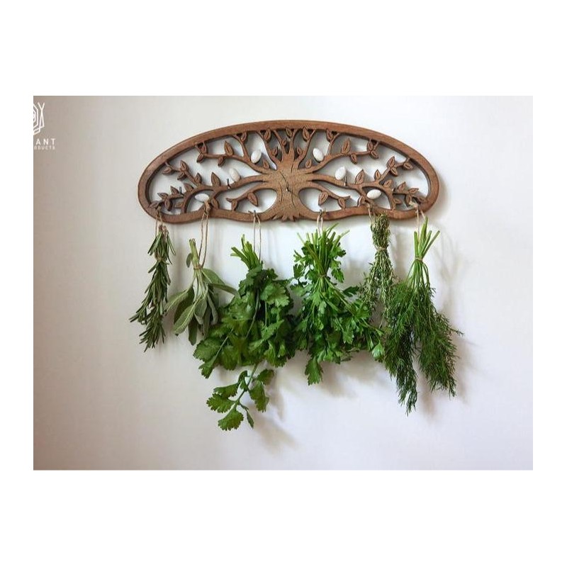 Tree of Life Flower Drying Rack - Tree of Life
