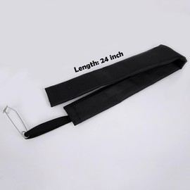 LODMOD Rope Protector Cover for Climbing & Mountaineering Rock - Outdoor Rope Sleeve Guard,24"