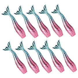 Baluue 10Pcs Refillable Lip Gloss Tubes Set with Applicator Wand Leak Containers for DIY Lip Balm Lightweight Durable for Travel and Daily Use