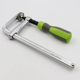 CENPEK 1Pair Screw Clamp 160 mm x 60 mm Heavy Duty Quick Slide Clamps Wood Clamp for Guide Rail