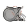 Motorcycle Engine Stator Cover Metal Alloy Left Universal for 110cc