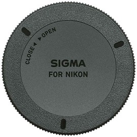 SIGMA LCR II Rear Cap for Nikon