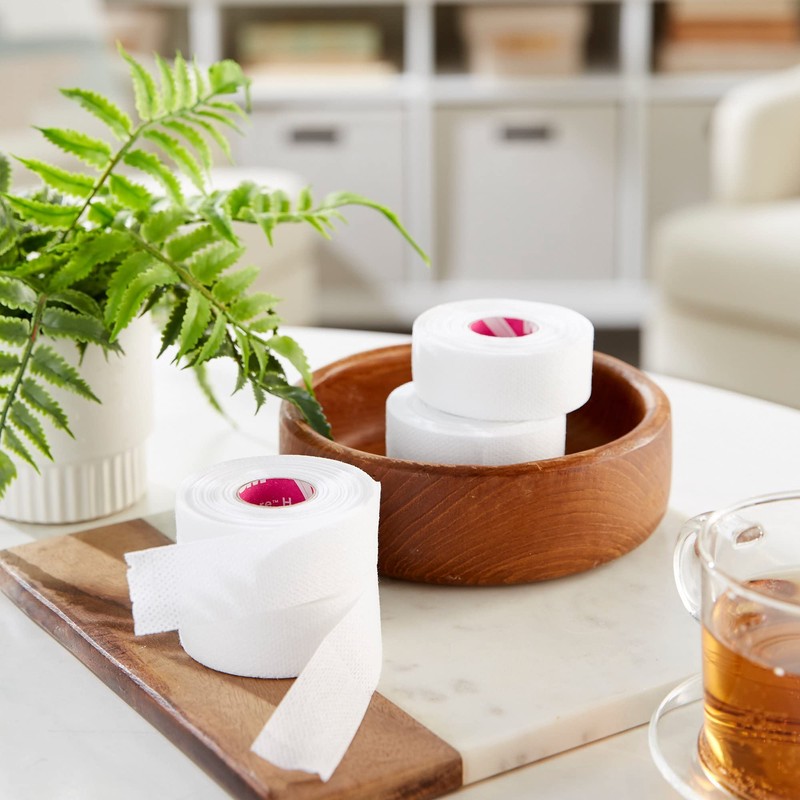 3M Medipore H Perforated Medical Tape 1" x 10 Yd