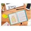 OXFORD A5 School Life Index Card for 80 Pages /