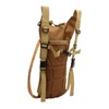 Hydration Backpack Pack Waterproof Oxford Cloth Lightweight Hands Free 3L