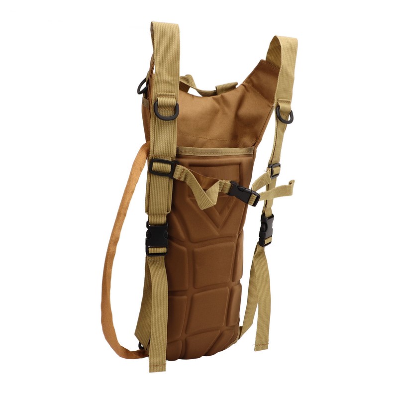 Hydration Backpack Pack Waterproof Oxford Cloth Lightweight Hands Free 3L