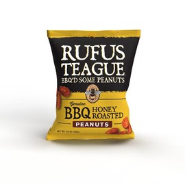 BBQ NUTS Sampler Pack - Five 3oz Bags - TT