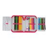 herlitz 50039579 31-Piece School Case Bloomy Horse