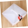 KOMBIUDA 1pc Outdoor Water Tank Portable Water Container Spigot for