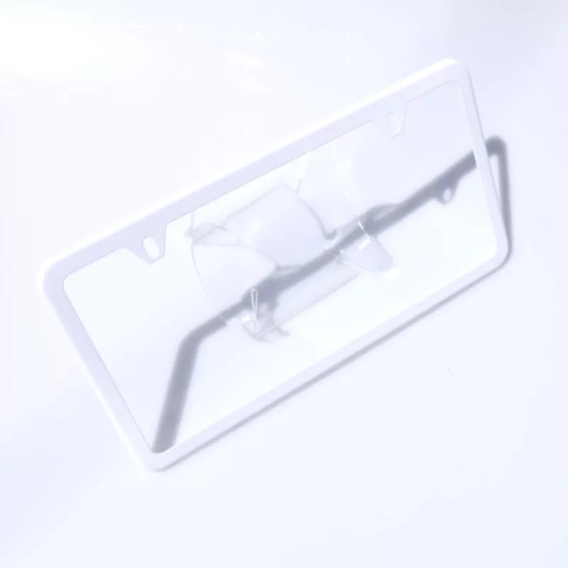 KA Depot Slim License Plate Cover Frame Holder 2 Hole