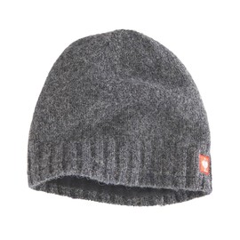 Engelbert Strauss Beanie Chunky Knit Hat e.s., Colour: Titanium, Size: L/XL