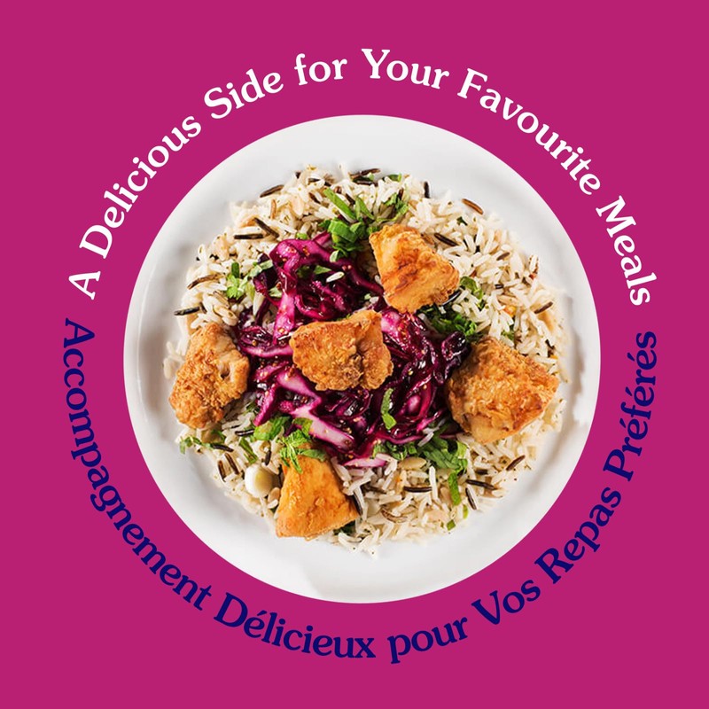 BEN'S ORIGINAL BISTRO EXPRESS Long Grain & Wild Rice Roasted