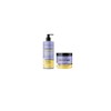 Lorenzo - Pflege-Paket - Shampoo und Maske mit Nigella-Samen- 2x500