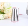 Montblanc Tips + Pastry Bag Set Montblanc Tips (Stainless Steel)