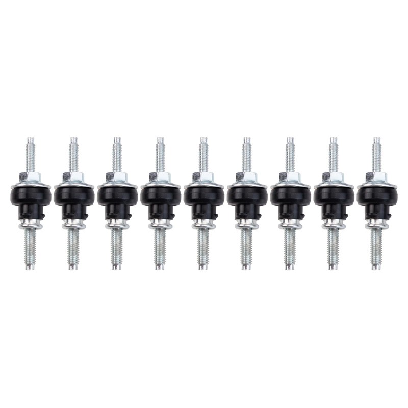 TRQ Left Valve Cover Drivers Side Compatible with Ford Lincoln