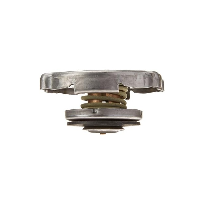 Chrysler Tapa de Radiador 52079880AA, Plateado