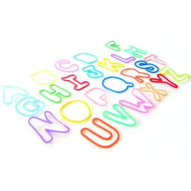 Silly Bandz - Alphabet Pack - 36 Count