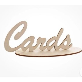 Unbranded Wedding Card Box with Lock Wooden Memory DecorationWooden Box Creative Beauti...