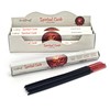 STAMFORD INC. Spiritual Guide Incense-6 Packs x 20 Sticks, Bamboo,