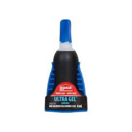 4 mL Ultra Gel Super Glue