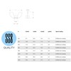 Wing Nuts Butterfly DIN 315 (American) Zinc Plated Steel for