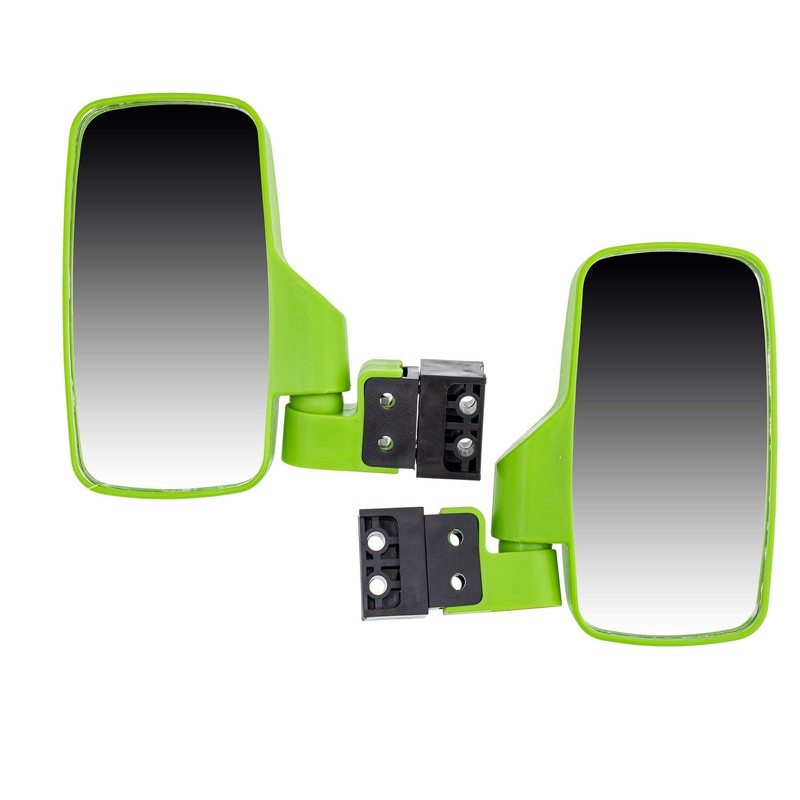 NICHE UTV Side View Mirror Set with 1.75" - 2"