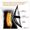 kingphenix Lumbar Support (2 Pack) with Breathable Mesh, Suit for