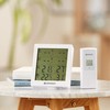 Bresser Temeo Hygro Quadro Thermometer with 3 Outdoor Sensors