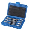 7Pcs 3/8inch Drive Extra Long Torx Star Bit Socket Set
