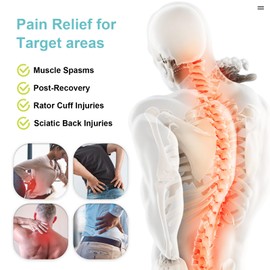 Relief Expert Extra Back Large Ice Pack (13”x21”) - Reusable Ice Wrap for Back Discomfort and Musclar Fatigue- Cold Compress Therapy Gel Cold Pack for Full Body, Hip Leg, XXL - Blue