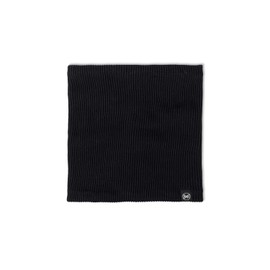 BUFF® Strick & Polar Tube Scarf Black Unisex Adult