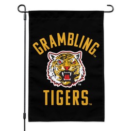 Grambling State University Tigers Logo Garden Yard Flag