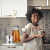 TEEMADE 2 Packs Extra Large Tea Filters for Loose Leaf