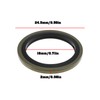 SG Store 10x Oil Drain Plug Gasket 804.360 07W115427A Car