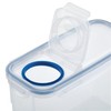 LocknLock Easy Essentials Pantry Food Storage Container Set/Food Storage Bin
