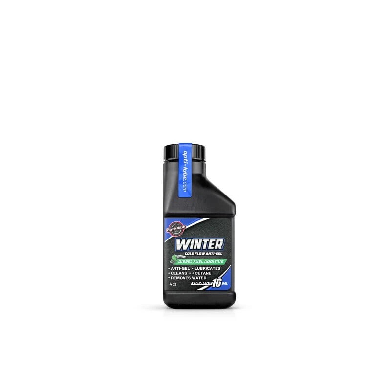OPTI-LUBE WINTER ANTI-GEL DIESEL FUEL ADDITIVE - Case of 24