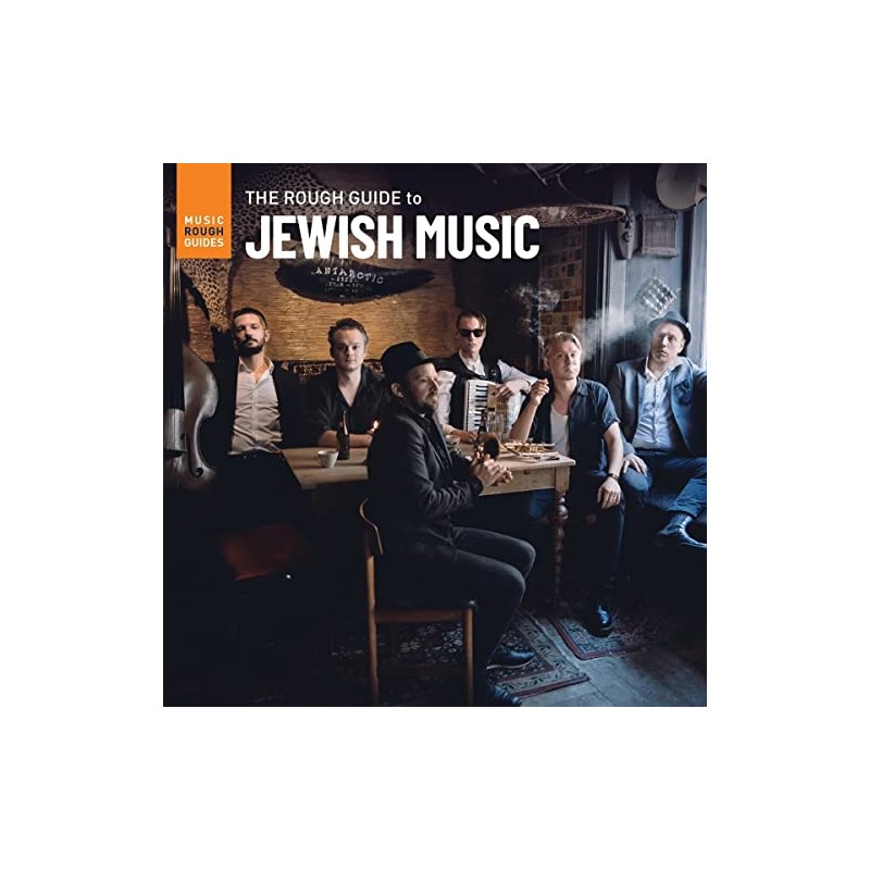 The Rough Guide To Jewish Music