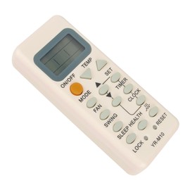Air Conditioner Remote Control Compatible with Daitsu Haier HEC AC YR-M05 YR-M07 YR-M10 YL-M05 YR-M09 9AHH0144 9AHH1077 DS-7UC DS-9UC DS-12UC DS-7HTA DS-9HTA HSU-12RD03/R1 HSU-09RD03/R1 HSU-07RD03/R1