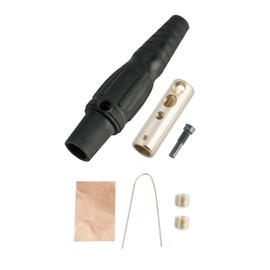 Marinco CLS40 Cam-Lock Wire Set 2/0-4/0 Female Camlok Connector Bundle NEW (CLS40-FB 5 Wire Set)