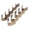 10 Pcs Leather Knife Mould Watch Strap Head Knife Mold