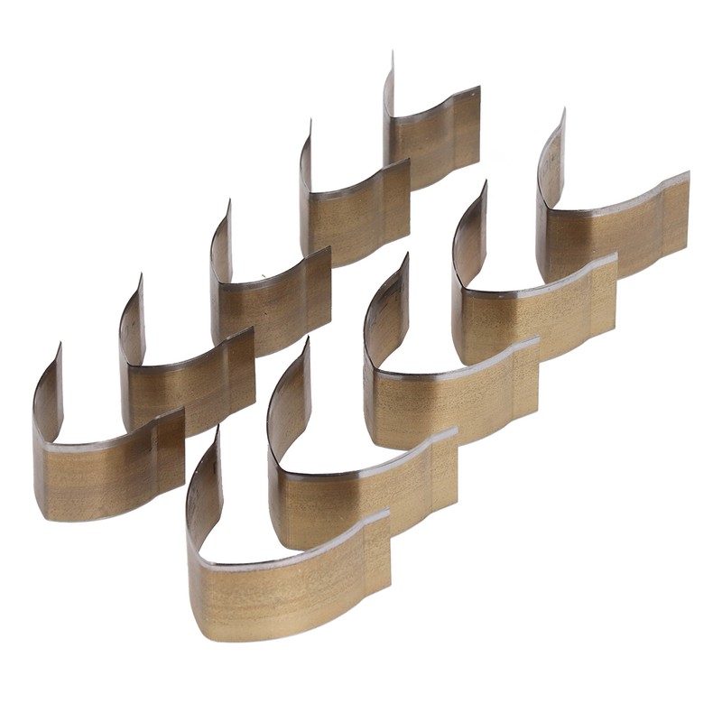 10 Pcs Leather Knife Mould Watch Strap Head Knife Mold