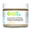 Uncle Harry's Cinnamon Remineralizing Toothpaste | Natural Whitening Tooth Paste